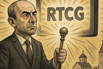 Sindikalna organizacija RTCG: Kolektivni ugovor nema smisla bez razrješenja Raonića