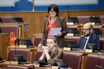 Ćinćur: Saučešće Mandića za osudu, opozicija želi da profitira od ove greške