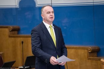 Đeljošaj: Spajić nije učestvovao u sprovođenju tendera za aerodrome, niti je odgovoran za povlačenje konzorcijuma TAV-AdP