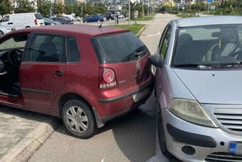 Udes u Baru: Povrijeđena Ukrajinka