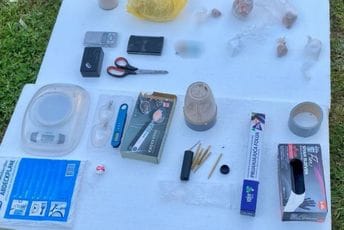 Bijelo Polje: Zadržane dvije osobe uhapšene u današnjoj akciji policije