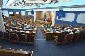 Ministarka turizma sjutra pred poslanicima