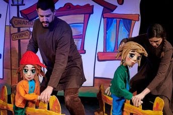 Gradsko pozorište pred sarajevskom publikom: Rasprodate ulaznice za dva izvođenja „Mace Papučarice“ u Pozorištu mladih