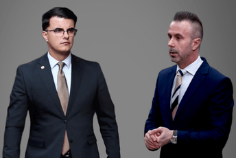 Bogdanović se angažovao u akciji ,,Značka”, Šaranović u strahu od gubitka pozicije