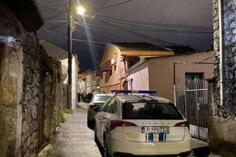 Podgorica: Pucnjava u Staroj Varoši, žena teško ranjena, napadač izvršio samoubistvo