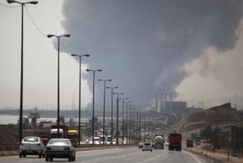 Iran: Dvije osobe uhapšene zbog povezanosti sa smrtonosnom eksplozijom u luci