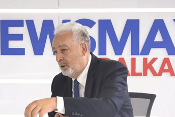 Krivokapić optužio televiziju NewsMax Balkans za cenzuru: Izbacili dio iz intervjua u kome je kritikovao Porfirija