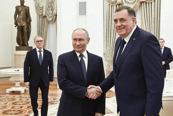Dodik: Odlazak u Moskvu 9. maja nije upitan, karte su rezervisane