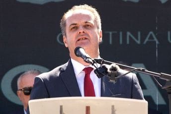 Nimanbegu zahvalio Marti Kos: Ulcinj ne traži ništa više osim poštovanja zakona, dostojanstva i ravnopravnosti