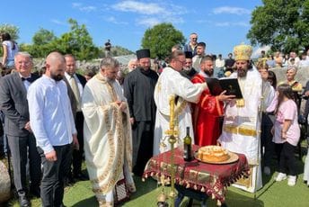 Centar za građanska prava podnio krivičnu prijavu protiv SPC, episkopa Pajsija i ambasadora Srbije zbog sabora na Duklji