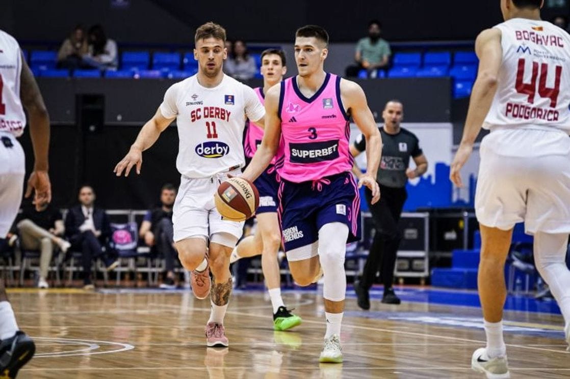 Mega dobila, 'studenti' sjutra protiv Zadra mogu do direktnog opstanka