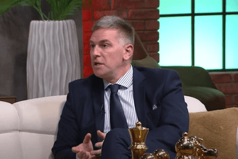 Huter: DPS se ne vraća u cetinjski parlament, samo ne dozvoljava krčmljenje mandata koje su nam građani dali