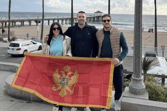 Spajić se tokom sedam dana u Americi nije sreo ni sa kim od državnih zvaničnika