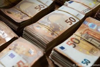 CBCG: Likvidna aktiva banaka 1,49 milijardi EUR