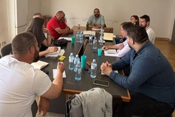 Poljoprivredni klaster: Potrebna pojačana kontrola granica kako bi se spriječila pojava slinavke i šapa