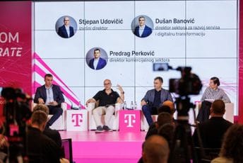 Telekom u susret digitalnoj budućnosti: WiFi 7 i 50GPON premijerno u Naučno-tehnološkom parku
