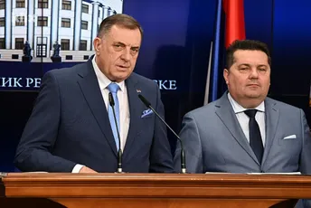 Interpol odbio žalbu: Ništa od potjernice za Dodikom i Stevandićem