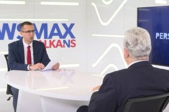 Živaljević: Zbog intervjua sa Krivokapićem nisam više član TV Newsmax Balkans