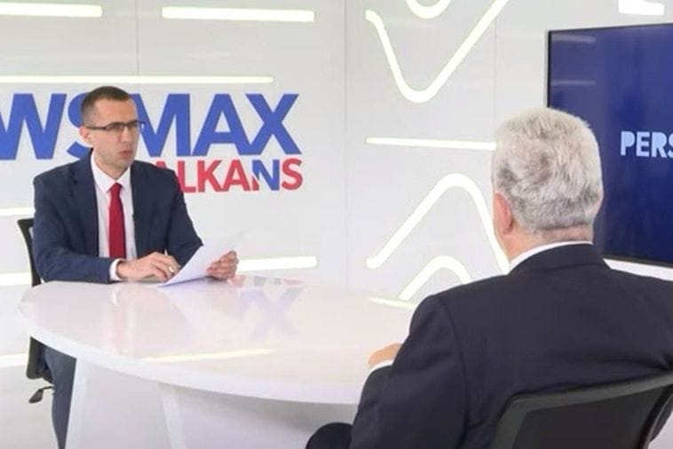 Živaljević: Zbog intervjua sa Krivokapićem nisam više član TV Newsmax Balkans