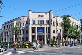 Beograd: Dekan i kompletna uprava Pravnog fakulteta podnijeli ostavke
