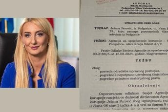 Slučaj Jelene Perović: Politička (zlo)upotreba pravosuđa