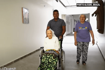 Preminula najstarija osoba na svijetu