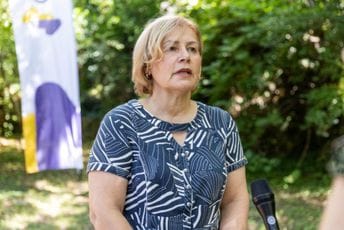 Gajević podnijela ostavku na mjesto direktorice Agencije za upravljanje zaštićenim područjima