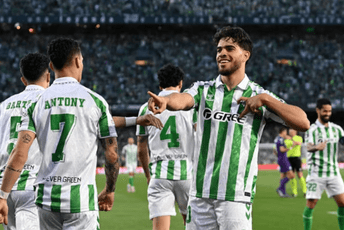 Polufinale Lige konferencije: Betis bolji od 'viole' na Viljamarinu, Čelsi rutinski sa Đurgardenom