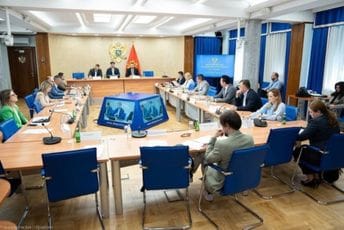 Prijedlog izmjena Zakona o biračkom spisku pred poslanicima sljedeće nedjelje
