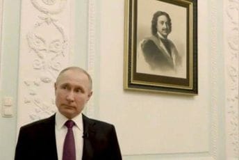 (VIDEO): Pogledajte u kakvom stanu u Moskvi živi Putin