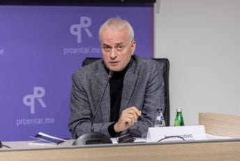 Vujović: Napadi na medije se normalizuju, zabrinjava što značajan dio pritisaka dolazi od nosilaca javnih funkcija i političkih aktera