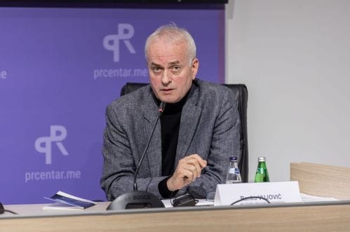 Vujović o izjavi Milatovića: Ovdje se ne radi o odgovornosti nego o ataku na medije, predsjednik poslao pogrešnu poruku