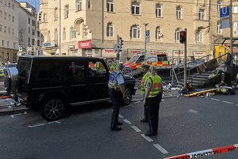 Automobil uletio među ljude u centru Štutgarta, nekoliko povrijeđenih