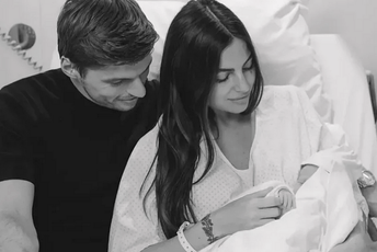 Ferstapen postao otac, uz fotografiju s djevojkom otkrio je ime bebe