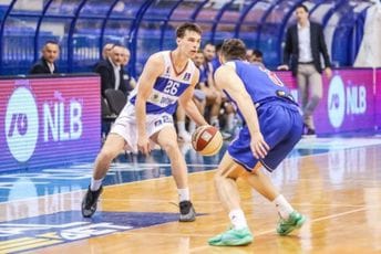 Težak poraz Mornara: Igokea brojala do 114