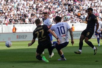 Ludnica u Hrvatskoj: Dinamo preuzeo prvo mjesto, srušili Hajduk na Poljudu, čeka se odgovor Đalovićeve rijeke