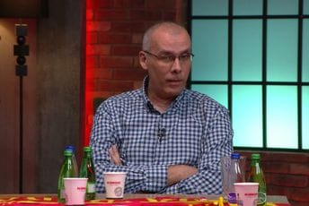 "Dres, nacija, reprezentacija" na TvE: Sjutrašnji gost Dejan Đurašković