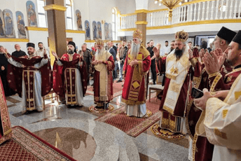 Joanikije služio liturgiju crnogorskim četnicima: Kaže da je Sekula Drljević izdao Pavla Đurišića