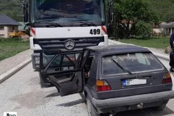 Nesreća na putu Berane – Bijelo Polje, poginula jedna osoba