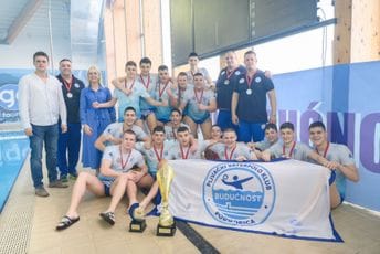 Budućnost šampion Regionalne lige