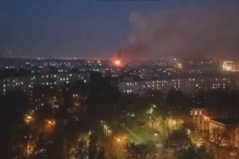 (VIDEO) Eksplozija u Moskvi, ima mrtvih i ranjenih