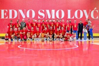 Lovćen pobjedom do trona