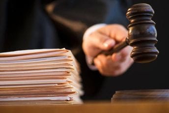 Srbija: Počeo potpuni štrajk u pravosuđu