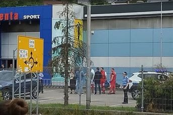 Ubistvo u Banjaluci: Na mlađeg muškarca pucano s motocikla iz automatskog oružja