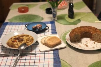 Ne baca se ništa dok se parića pašta-fažola