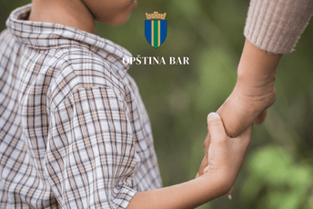 Opština Bar: Javni poziv za subvencije iz oblasti socijalne i dječje zaštite i socijalne inkluzije Roma i Egipćana