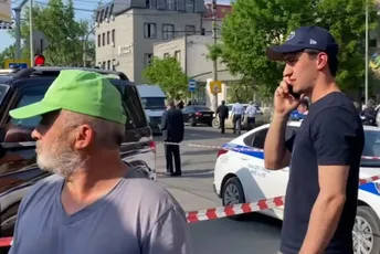 Detalji o pucnjavi u Rusiji: Ubijena tri policajca, ranjeni civili, napadači likvidirani Detalji o pucnjavi u Rusiji: Ubijena tri policajca, ranjeni civili, napadači likvidirani