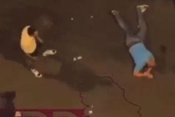 (VIDEO) Košarkaši Partizana učestvovali u tuči, oglasio se i klub