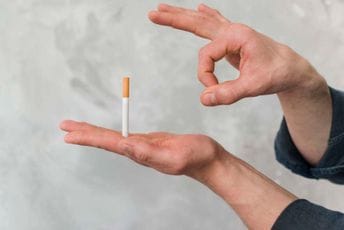 „Ma samo baci cigaru“ - savjet efikasan kao i „nemoj se nervirati“: Šta je onda rješenje?