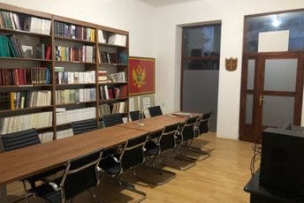 Crnogorska biblioteka u Crvenki ponovo radi